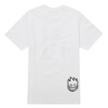 Supreme Supreme/Spitfire Flag White Tee