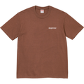 Supreme Target Brown Tee