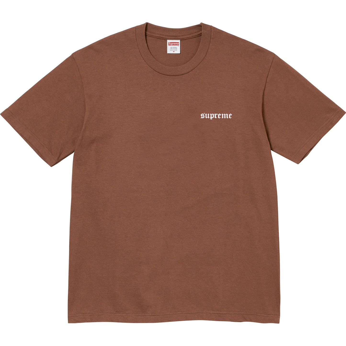 Supreme Target Brown Tee