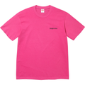 Supreme Target Fuchsia Tee