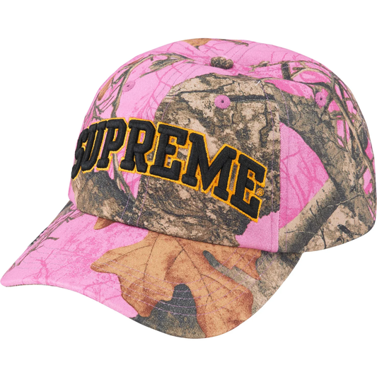 Supreme Difference Pink 6-Panel Hat