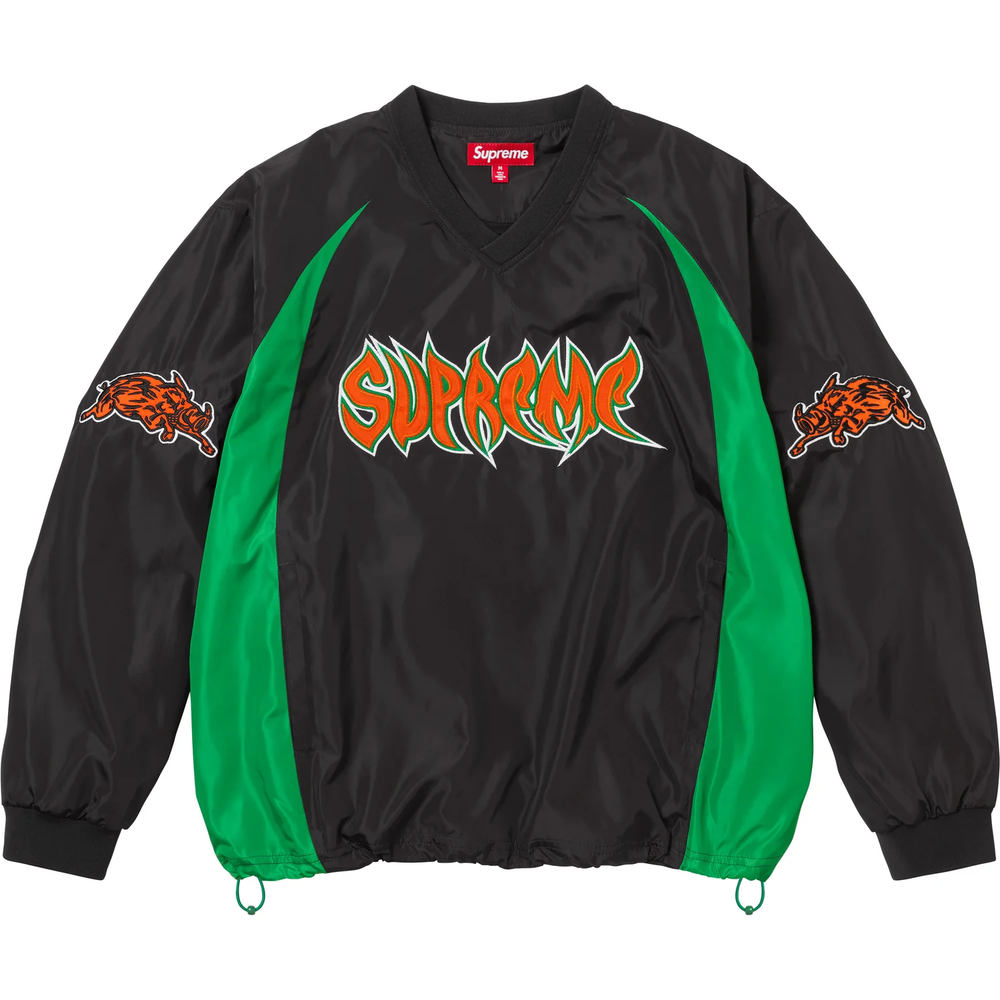 Supreme Warthog Black Pullover