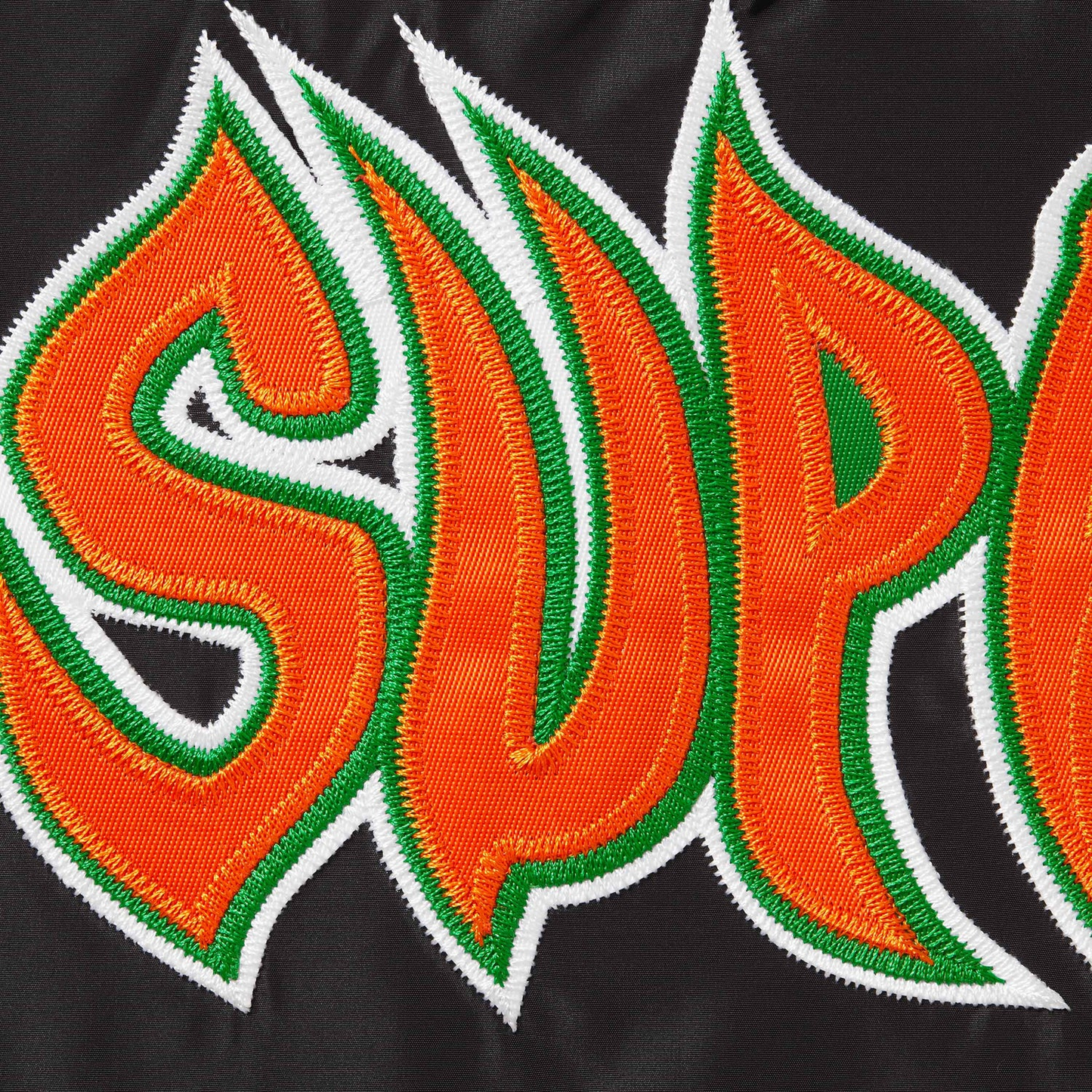 Supreme Warthog Black Pullover