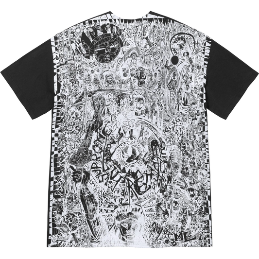 Supreme Willow Black Tee