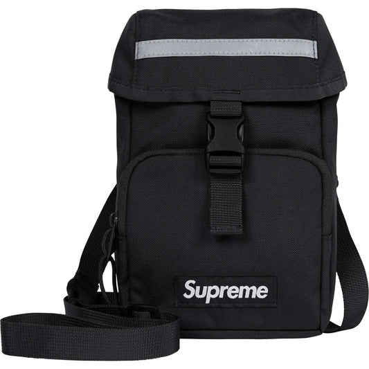 Supreme Black Camera Bag