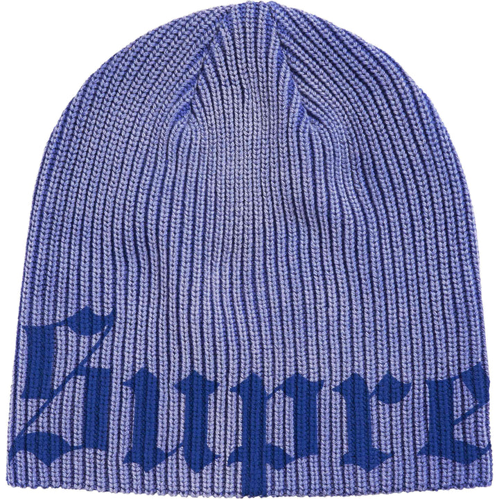 Supreme Old English Printed Royal Beanie