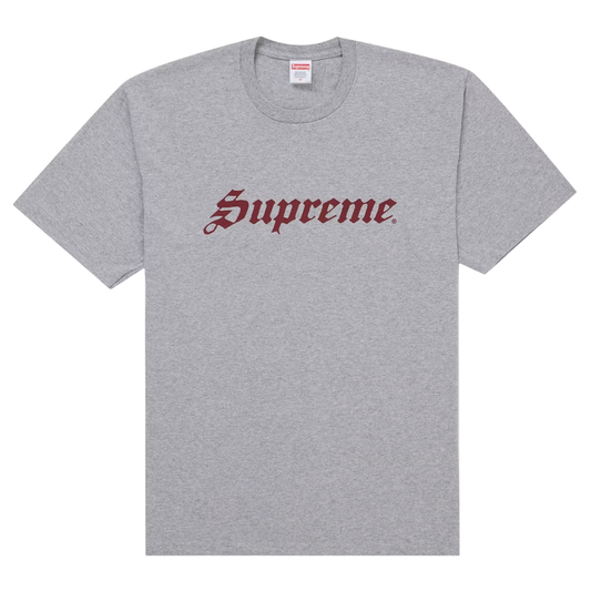Supreme Speed Heather Grey Tee