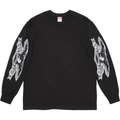 Supreme x Antihero Eagle Black L/S Tee