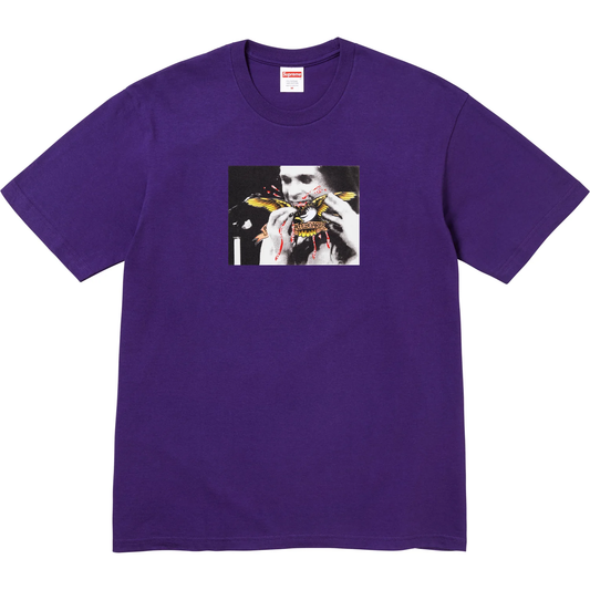 Supreme x Antihero Ozzy Purple Tee