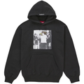 Supreme x Antihero Your Mama Black Hoodie