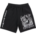 Supreme DJ Screw Black Sweatshort