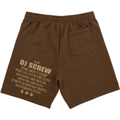 Supreme DJ Screw Dusty Brown Sweatshort