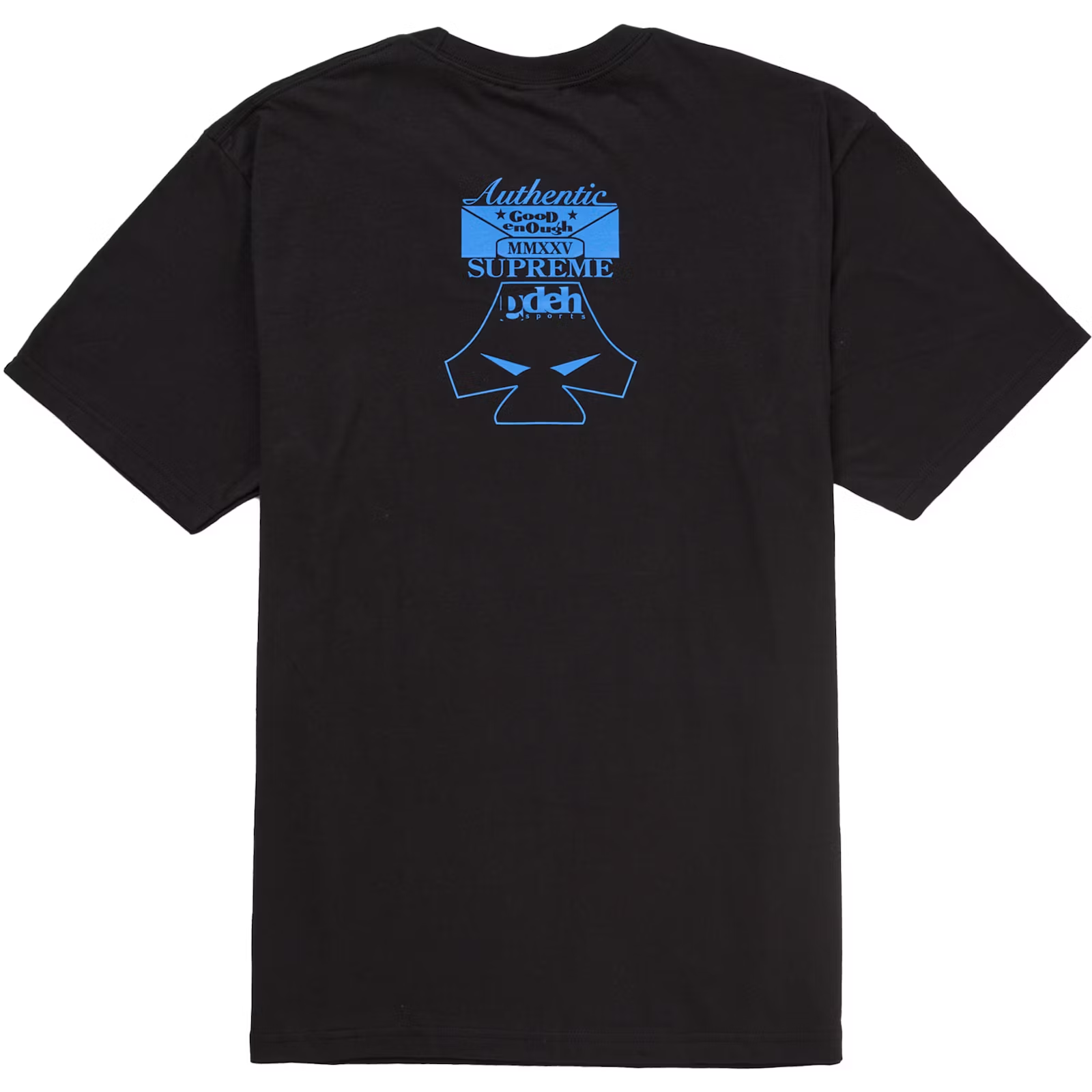 通販 ショップ Supreme x GOODENOUGH Device Tee M size 【公式通販】