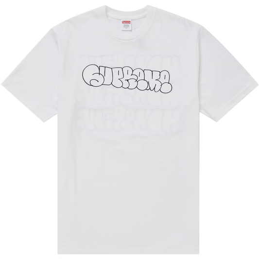 Supreme x Homerun White Tee