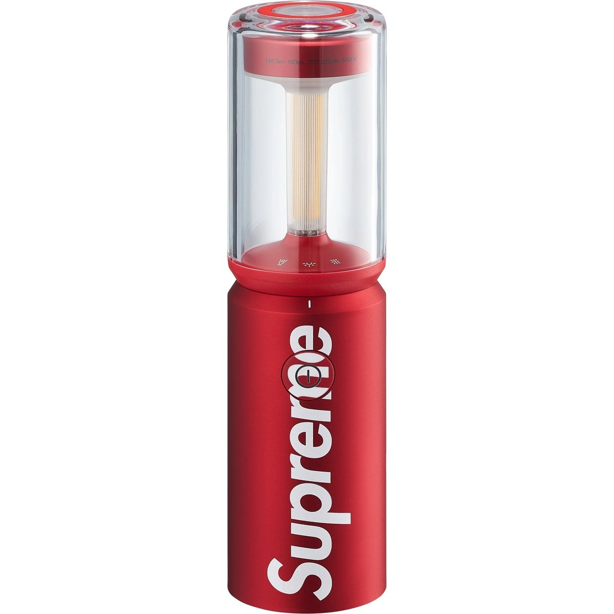 Supreme®/HOTO Camp Light Supreme x Hoto Red Camplight – WyCo Vintage Broadway