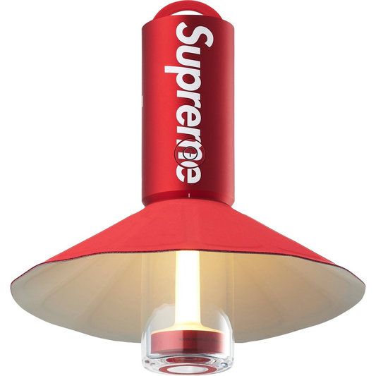 Supreme x Hoto Red Camplight