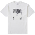 Supreme x Jordan Biggie White Tee