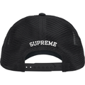 Supreme Misfits Mesh Back Black 6-Panel