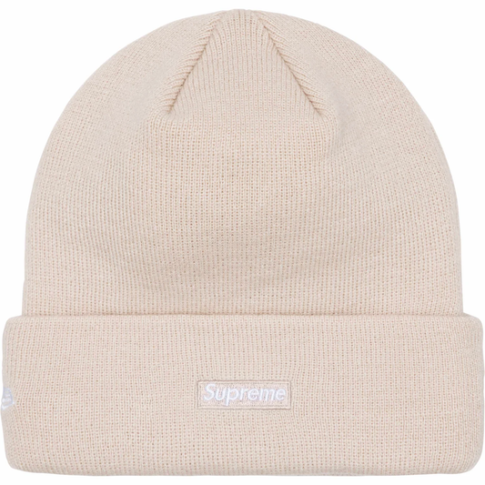 Supreme x New Era Script Stone Beanie