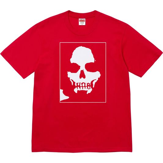Supreme x Number (N)ine Manson Red Tee