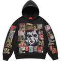 Supreme x The Exorcist Black Hoodie