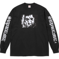 Supreme x The Exorcist Mother L/S Black Tee