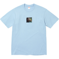 Supreme x The Exorcist Puke Powder Blue Tee