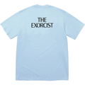 Supreme x The Exorcist Puke Powder Blue Tee
