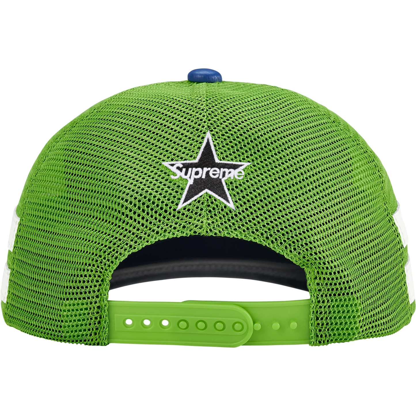 Supreme x Vanson Leathers Royal Mesh Back 6-Panel Hat