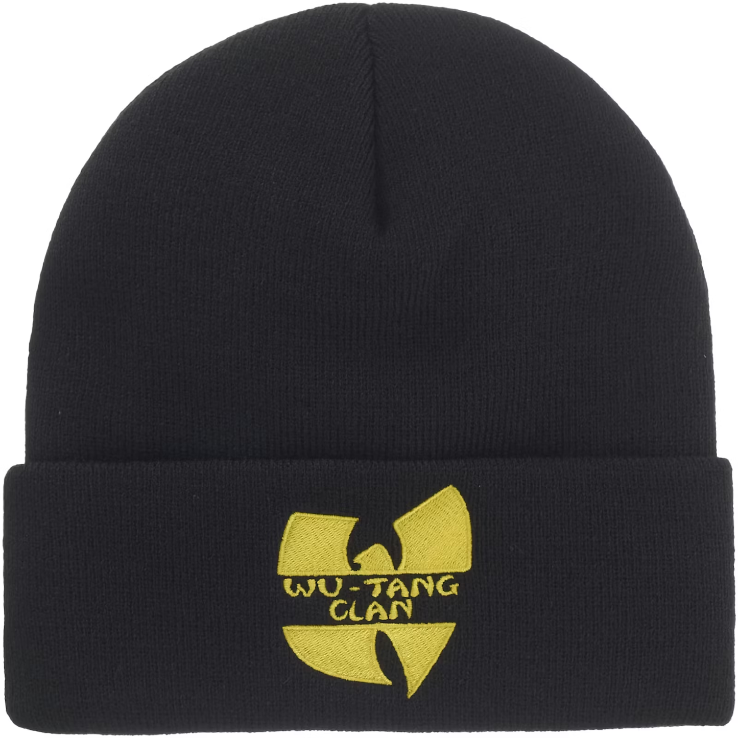Supreme x Wu-Tang Clan Black Beanie