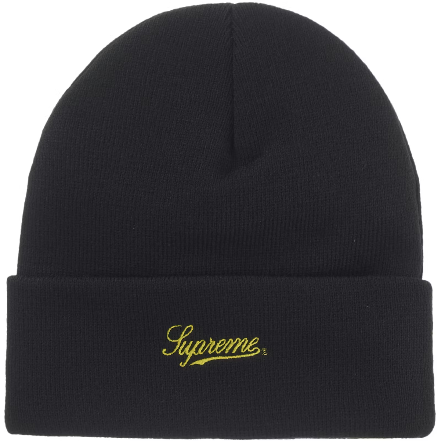 Supreme x Wu-Tang Clan Black Beanie