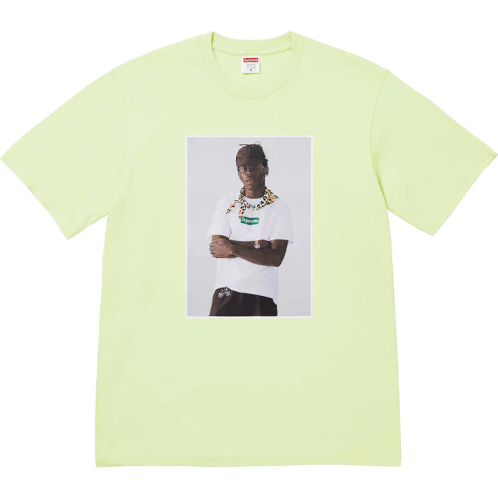 Supreme Tyler, The Creator Pale Mint Tee