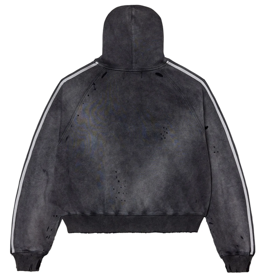 Vale Anthem Black Hoodie