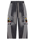 Vale Anthem Black Track Sweats
