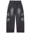 Vale Anthem Black Track Sweats