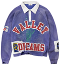Vale Ben Blue Rugby Shirt