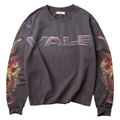Vale Budokai Black Longsleeve Tee