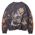 Vale Budokai Black Longsleeve Tee