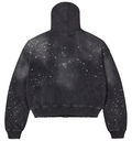 Vale Classico Black Zip Up Hoodie
