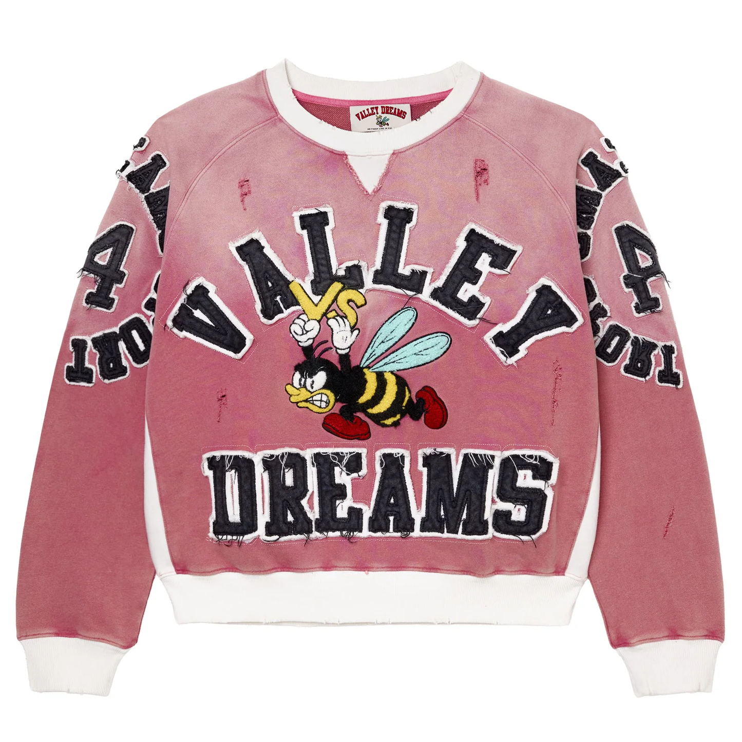 Vale Insignia Redwood Crewneck Sweatshirt