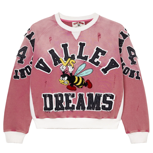 Vale Insignia Redwood Crewneck Sweatshirt