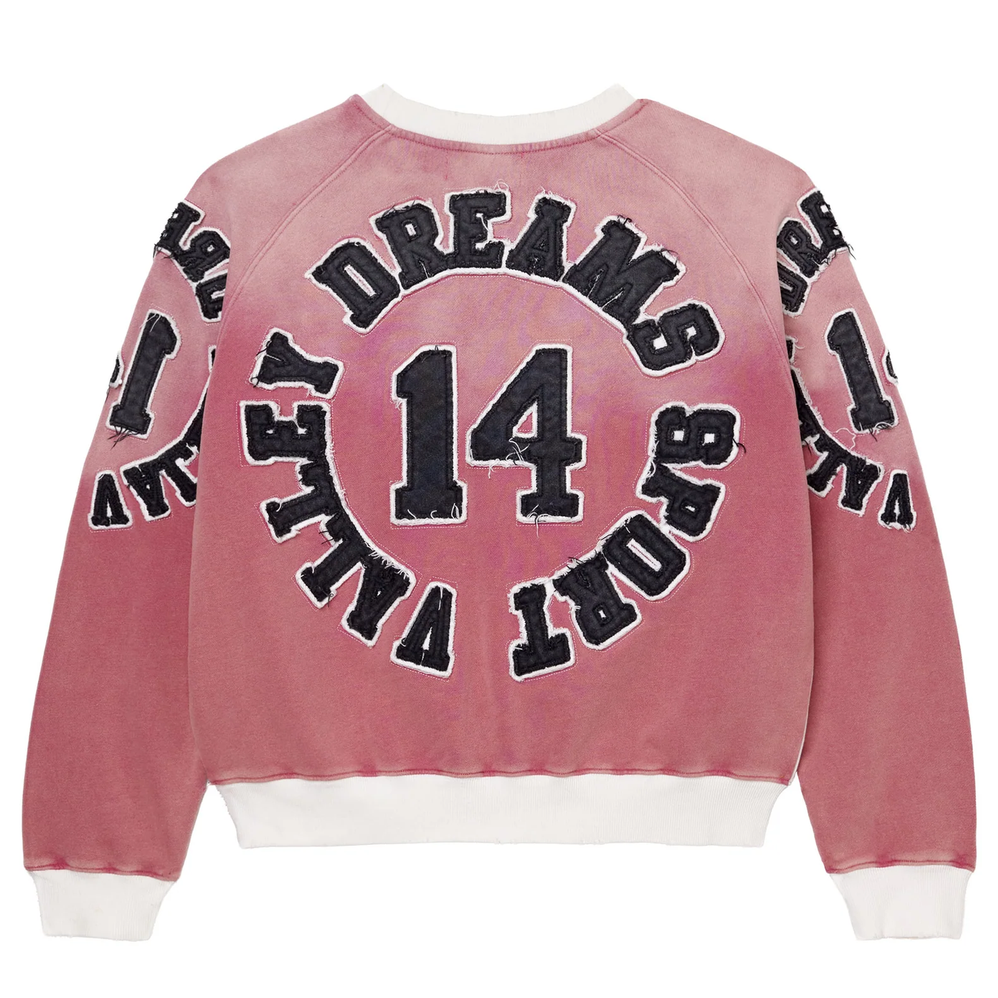 Vale Insignia Redwood Crewneck Sweatshirt