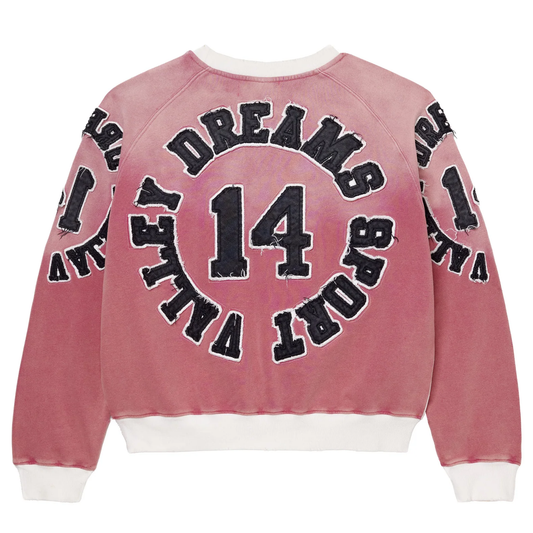 Vale Insignia Redwood Crewneck Sweatshirt