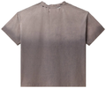 Vale Nostalgia Bling Grey Tee