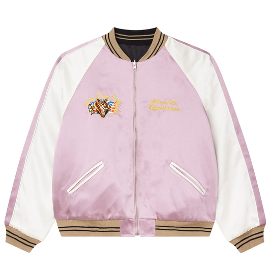 Vale Pink Reverso Sukajan Jacket