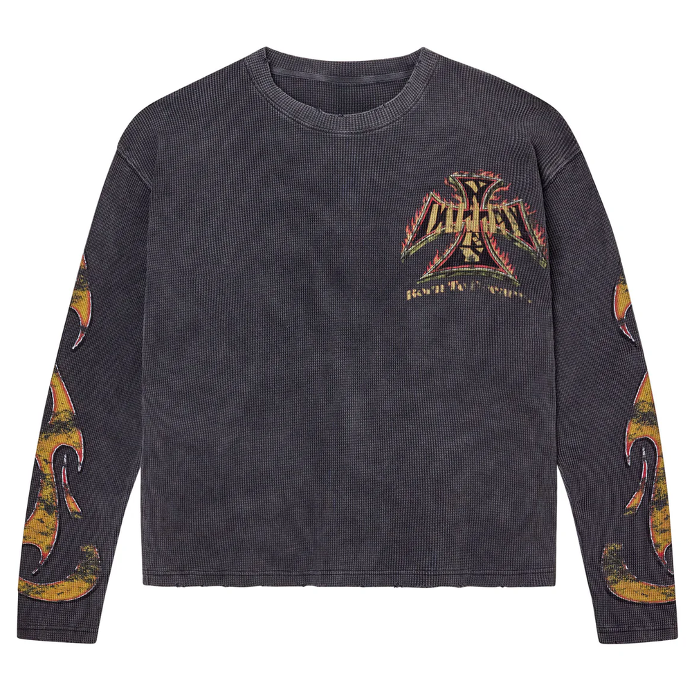 Vale Reborn Black Thermal Shirt