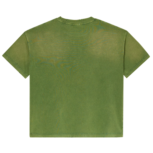 Vale Robot Bling Green Tee