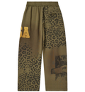 Vale Safari Olive Sweatpants