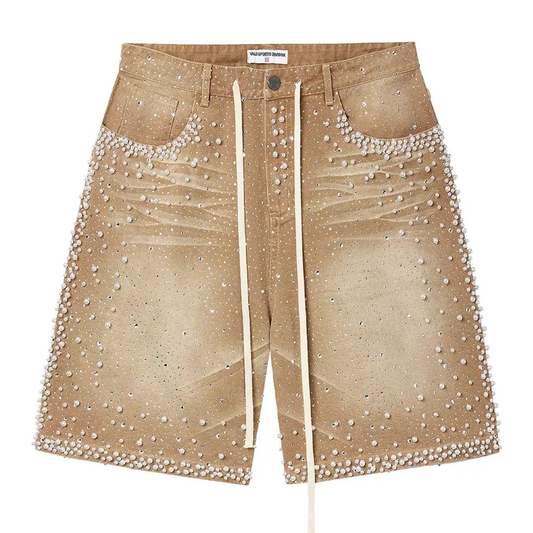 Vale Sandstorm Tan Jorts