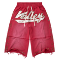 Vale Forever Skittle Red Shorts